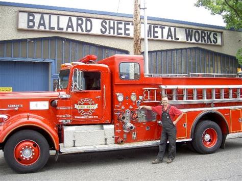 ballard sheet metal works|custom metal fabrication seattle.